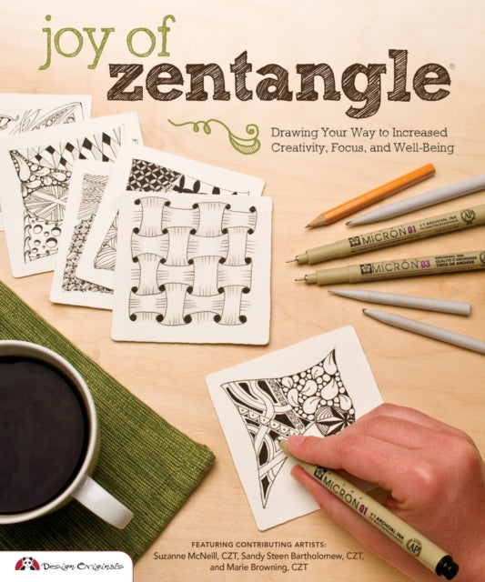 Joy of Zentangle