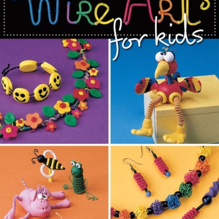 Wire Art for Kids