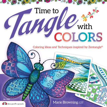 Time to Tangle with Colors