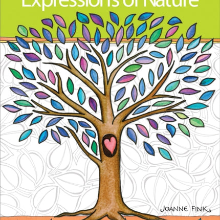 Zenspirations Coloring Book  of Nature: Create, Color, Pattern, Play!