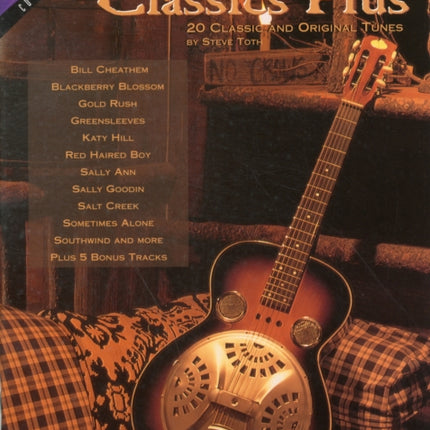 Dobro Classics Plus 20 Classic and Original Tunes