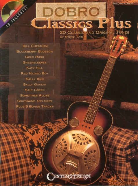 Dobro Classics Plus 20 Classic and Original Tunes