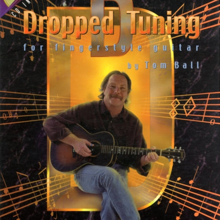 Dropped D Tuning for Fingerstyle Guitar Guitar Instruction