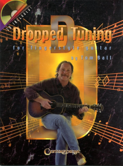 Dropped D Tuning for Fingerstyle Guitar Guitar Instruction