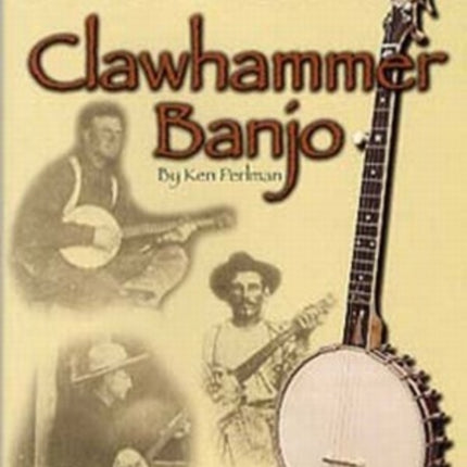 Intermediate Clawhammer Banjo DVD