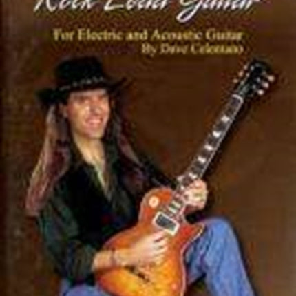 Beginning Rock Lead Guitar DVD