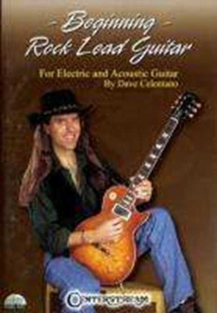 Beginning Rock Lead Guitar DVD