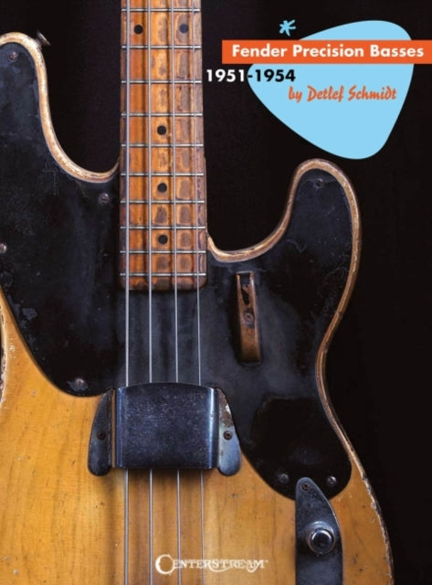 Fender Precision Basses, 1951-1954