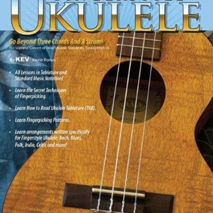 Kev's QuickStart: Fingerstyle Ukulele