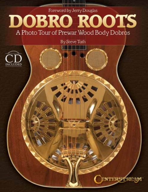 Dobro Roots A Photo Tour of Prewar Wood Body Dobros