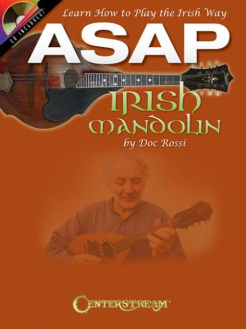 ASAP Irish Mandolin  Learn How To Play The Irish Way