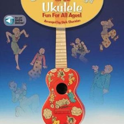 63 Comical Songs for the Ukulele: Fun for All Ages!