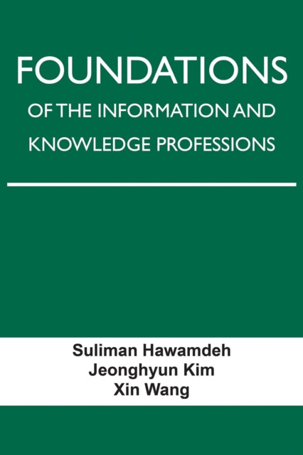 Foundations of the Information and Knowledge