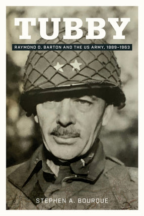 Tubby Volume 24  Raymond O. Barton and the US
