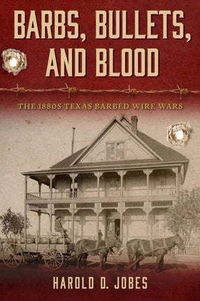 Barbs Bullets and Blood