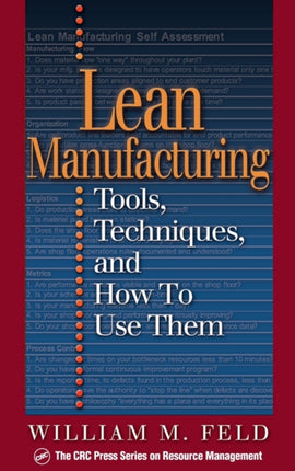 Lean Manufacturing: Tools, Techniques, and How to