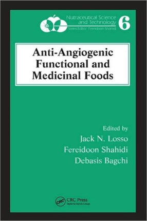 Anti-Angiogenic Functional and Medicinal Foods