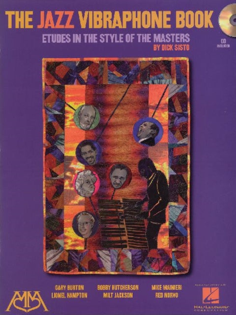 The Jazz Vibraphone Book