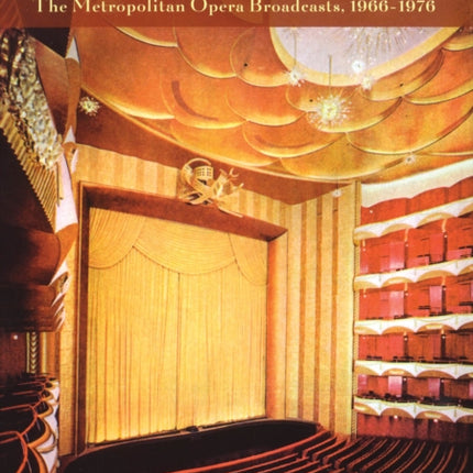 Startup at the New Met The Metropolitan Opera