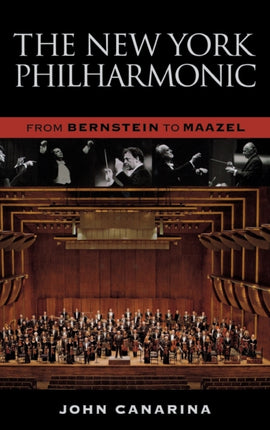The New York Philharmonic: From Bernstein to