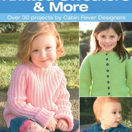 Kids' Knitted Sweaters & More