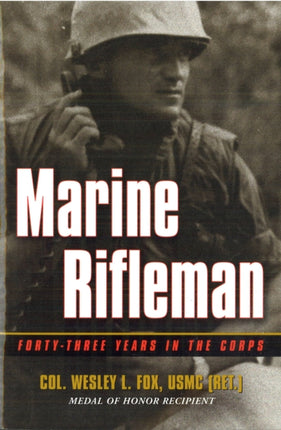 Marine Rifleman