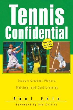 Tennis Confidential