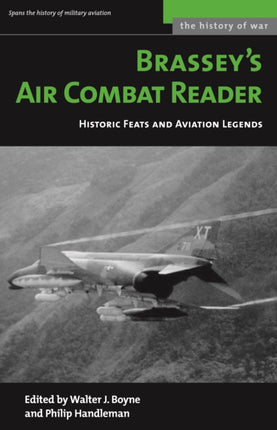 Brasseys Air Combat Reader