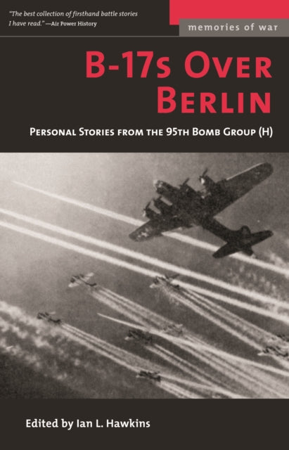 B17s Over Berlin