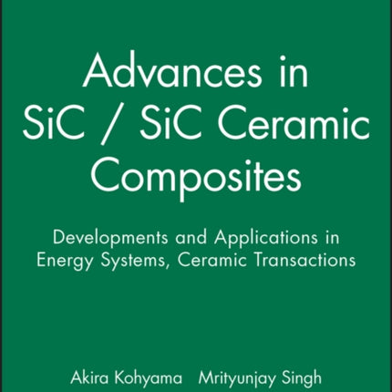 Advances in SiC / SiC Ceramic Composites: Developments and Applications in Energy Systems