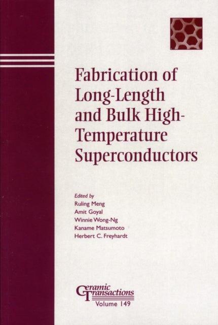 Fabrication of Long-Length and Bulk High-Temperature Superconductors