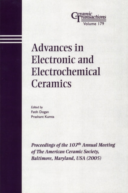 Advances in Electronic and Electrochemical