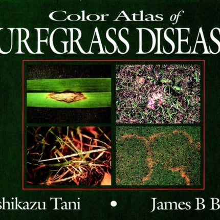 Color Atlas of Turfgrass Diseases