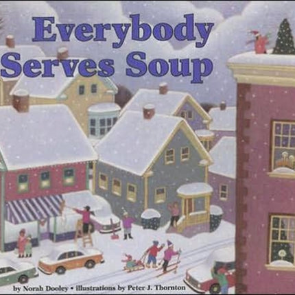 Everybody Serves Soup