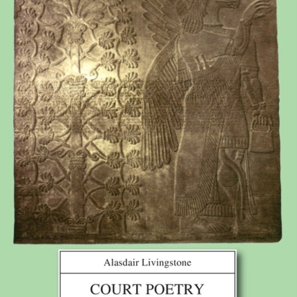 Court Poetry and Literary Miscellanea
