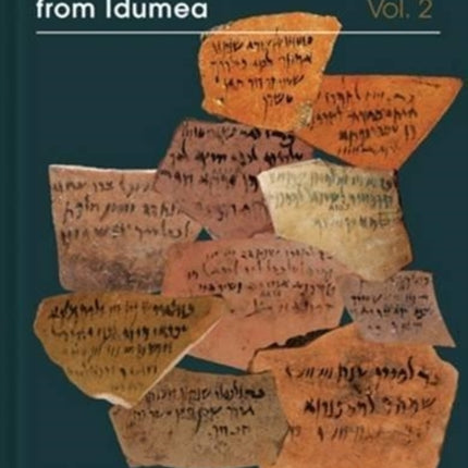 Textbook of Aramaic Ostraca from Idumea, Volume
