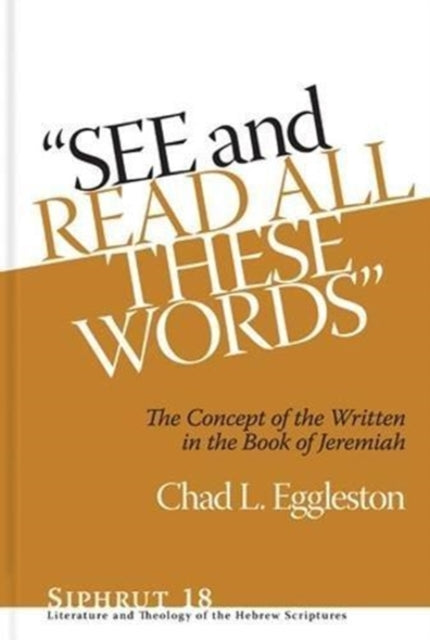 “See and Read All These Words”: The Concept of