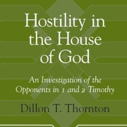 Hostility in the House of God: An Investigation