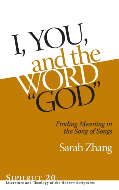 I, You, and the Word “God”: Finding Meaning in