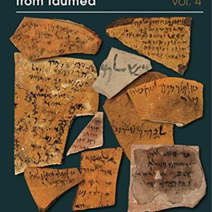 Textbook of Aramaic Ostraca from Idumea, Volume 4