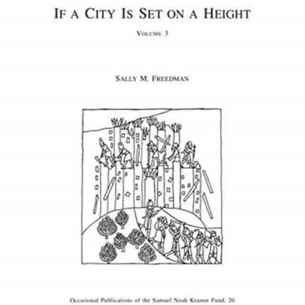 If a City Is Set on a Height, Volume 3: The