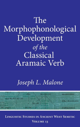 The Morphophonological Development of the Classical Aramaic Verb