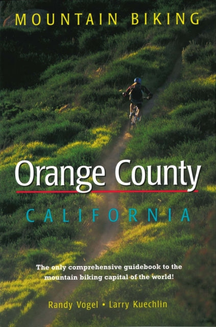 Mountain Biking Orange County California