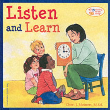 Listen and Learn: Learning to get along