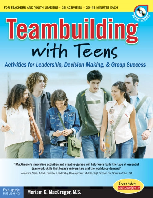 Teambuilding with Teens: Activities for