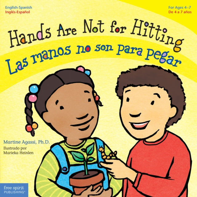 Hands Are Not for Hitting / Las Manos No Son Para