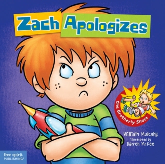 Zach Apologizes (Zach Rules)