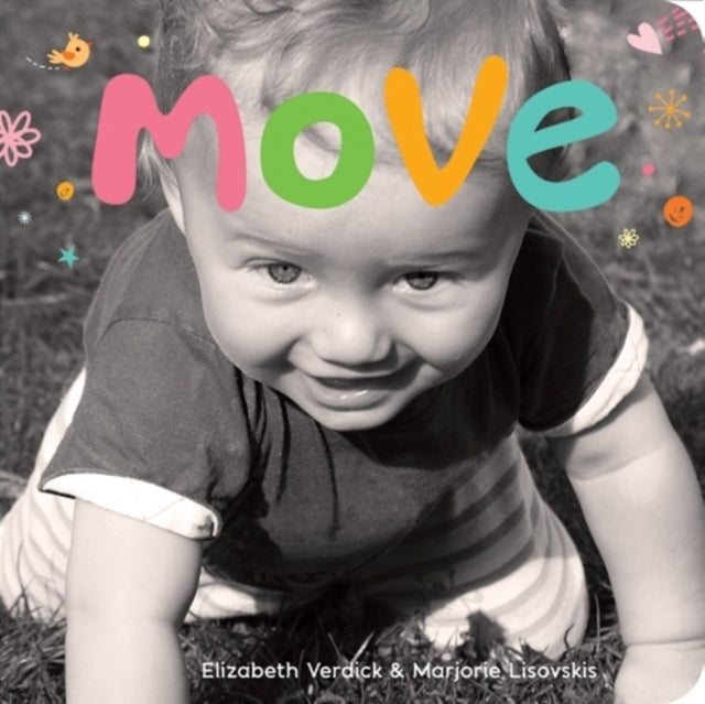 Move (Happy Healthy Baby)