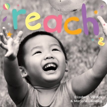 Reach (Happy Healthy Baby)