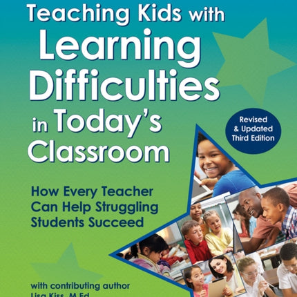 Teaching Kids with Learning Difficulties in